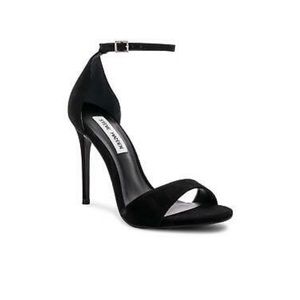 Steve Madden black heels